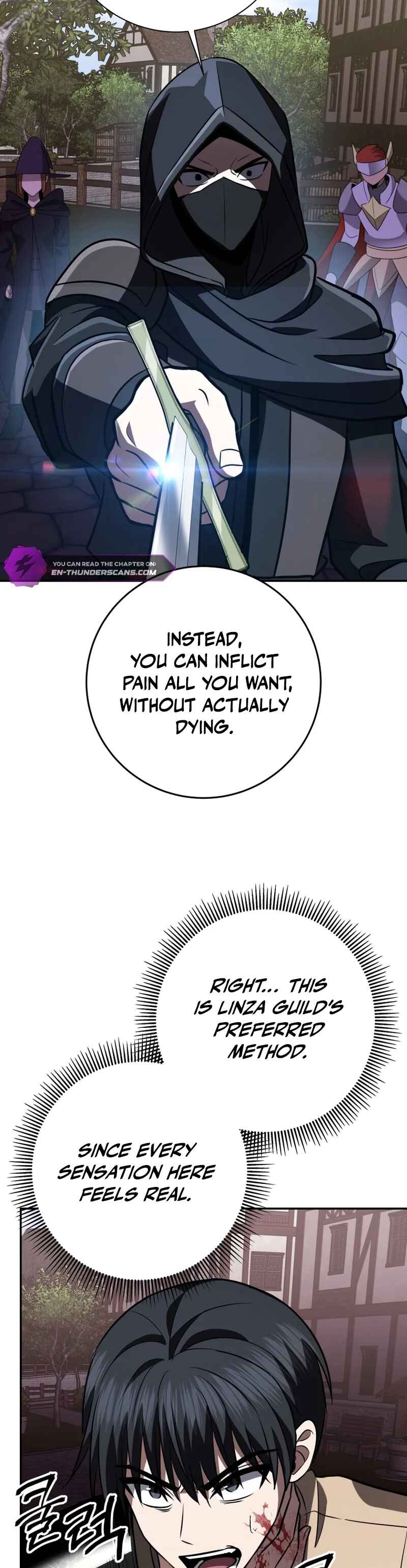 Page 47 Chapter 14 King of Gacha ~God’s Gamer~