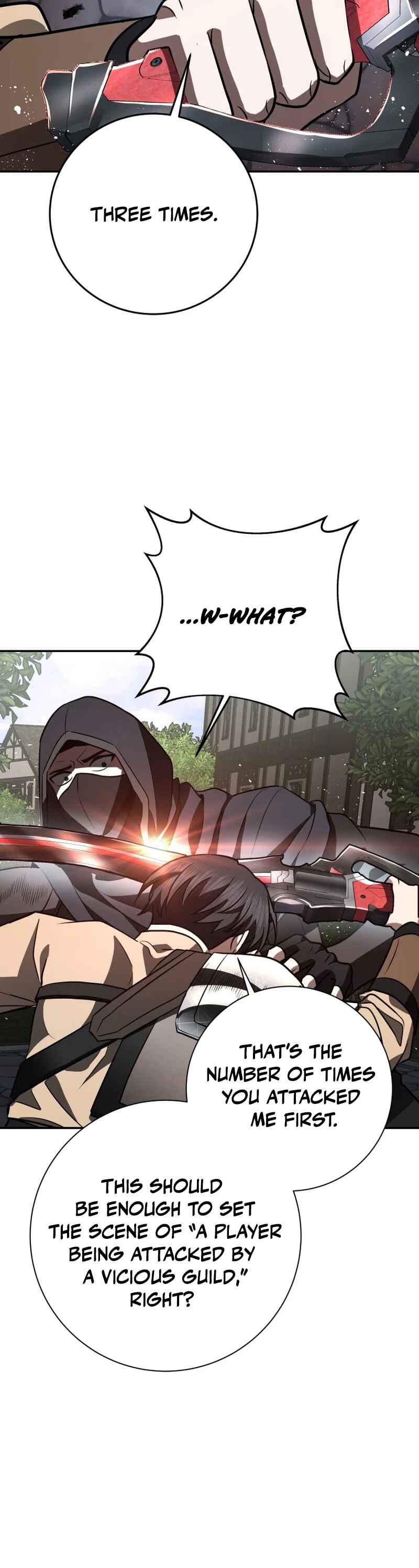 Page 54 Chapter 14 King of Gacha ~God’s Gamer~
