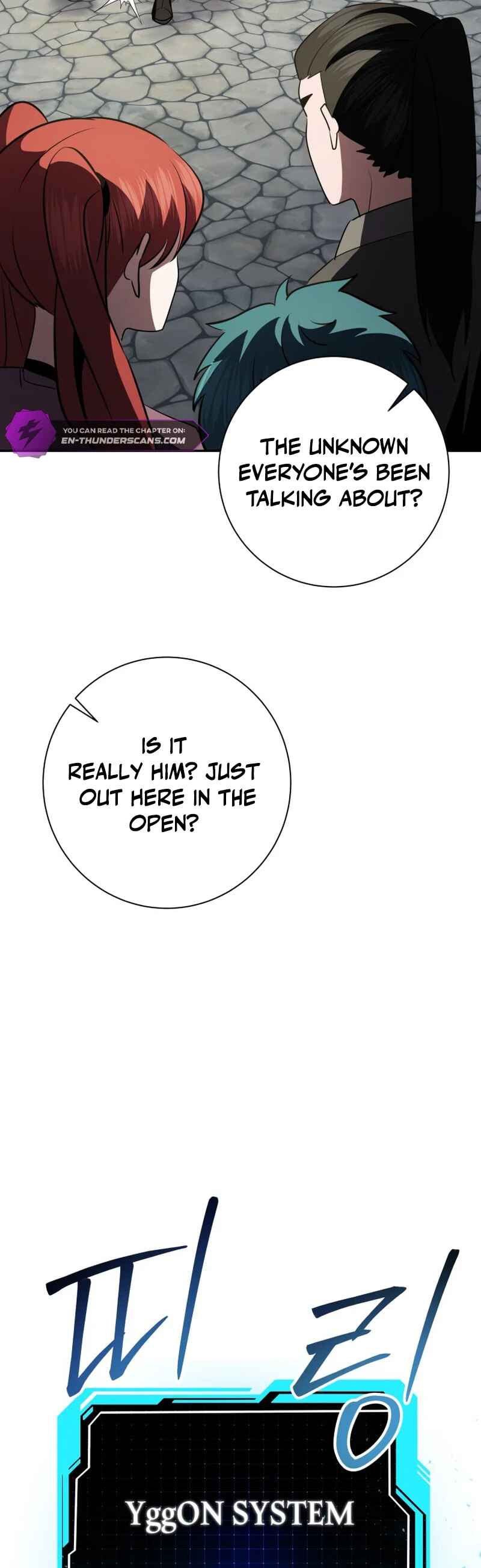 Page 8 Chapter 14 King of Gacha ~God’s Gamer~