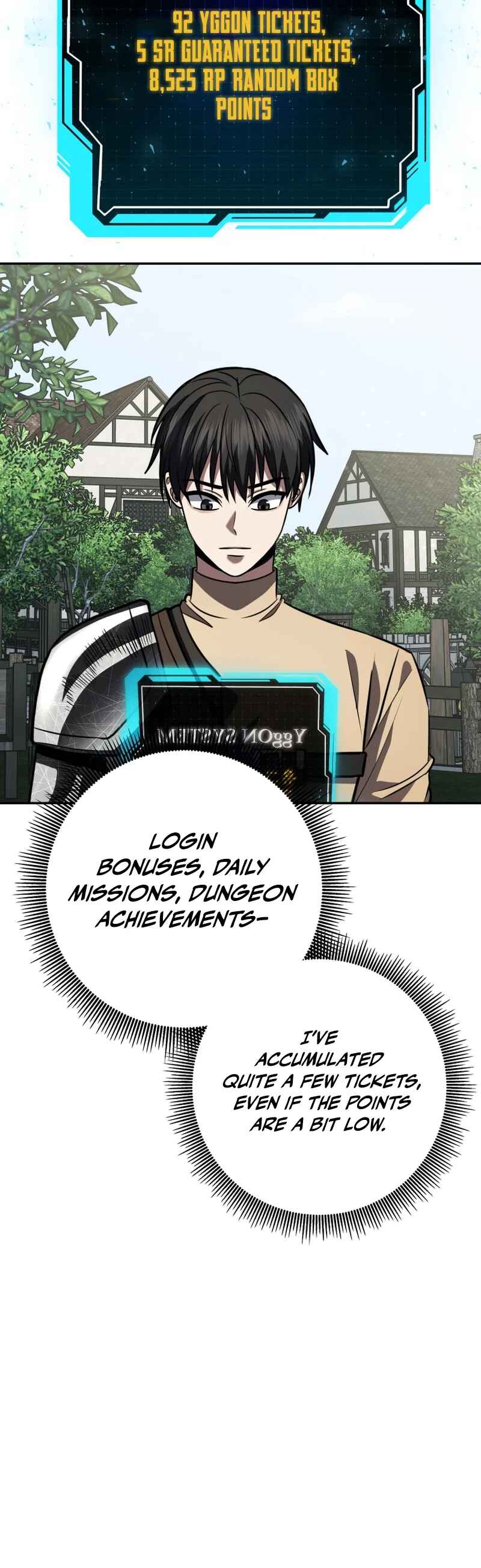 Page 9 Chapter 14 King of Gacha ~God’s Gamer~