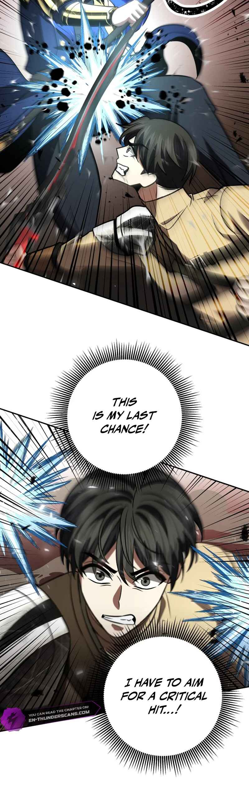 Page 39 Chapter 16 King of Gacha ~God’s Gamer~