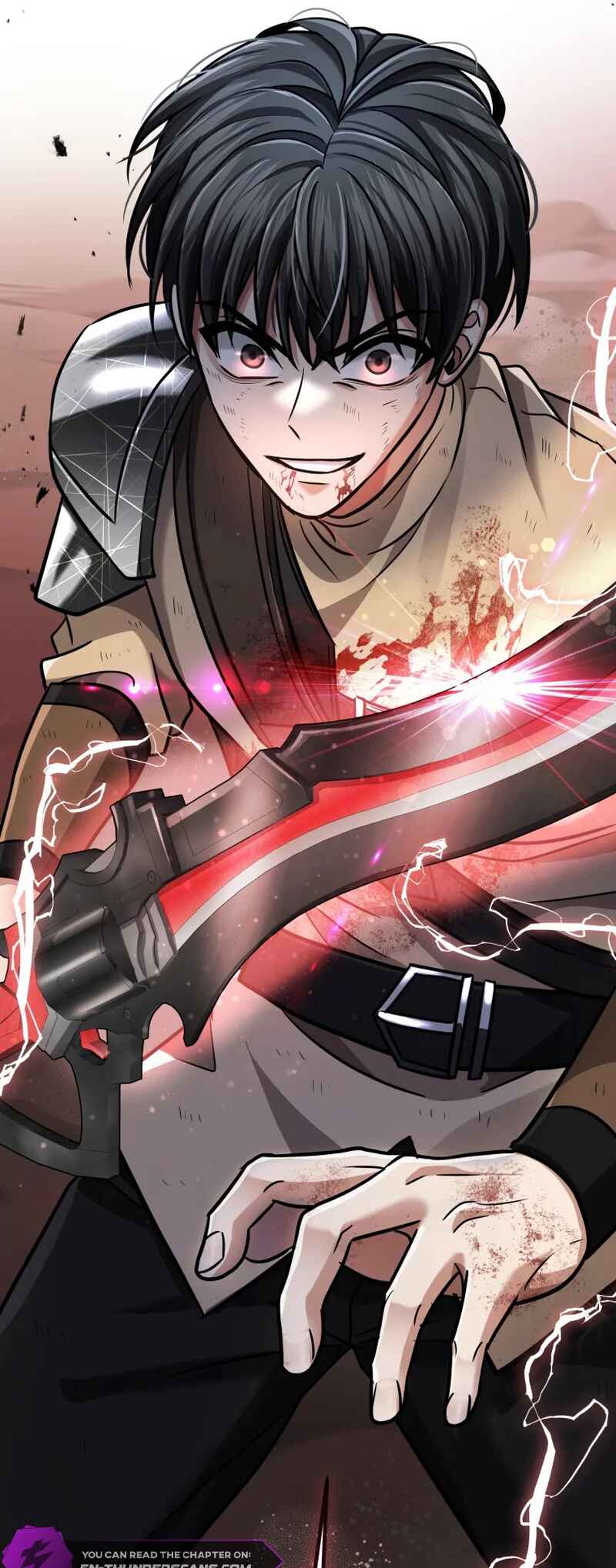 Page 55 Chapter 16 King of Gacha ~God’s Gamer~