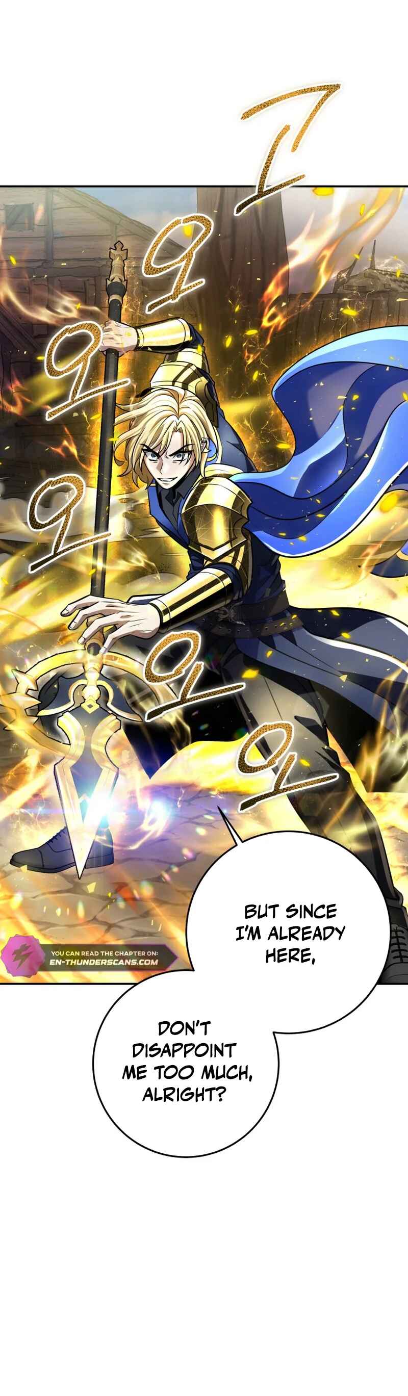 Page 9 Chapter 16 King of Gacha ~God’s Gamer~