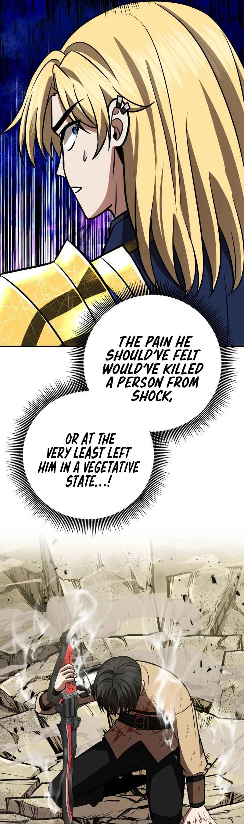 Page 28 Chapter 17 King of Gacha ~God’s Gamer~