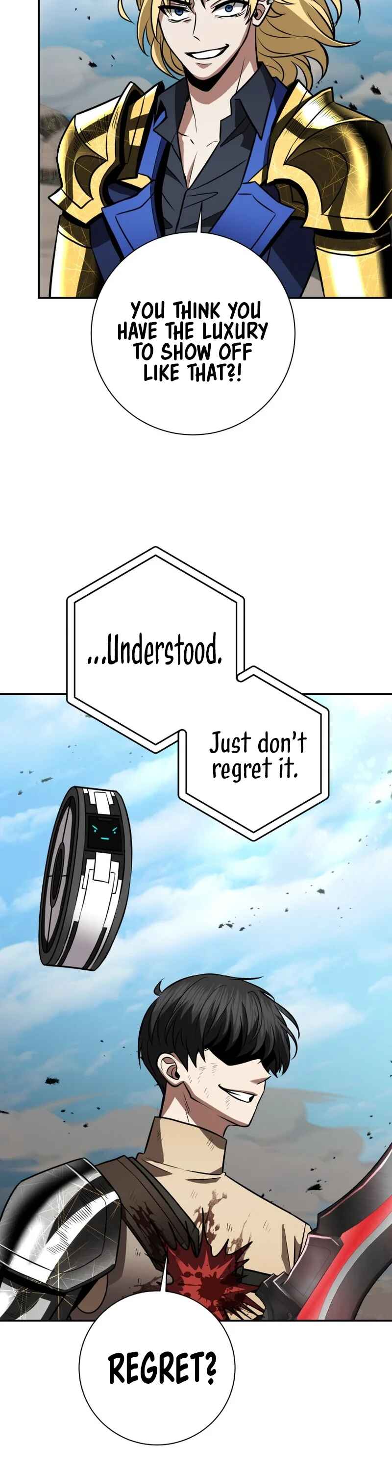 Page 3 Chapter 17 King of Gacha ~God’s Gamer~