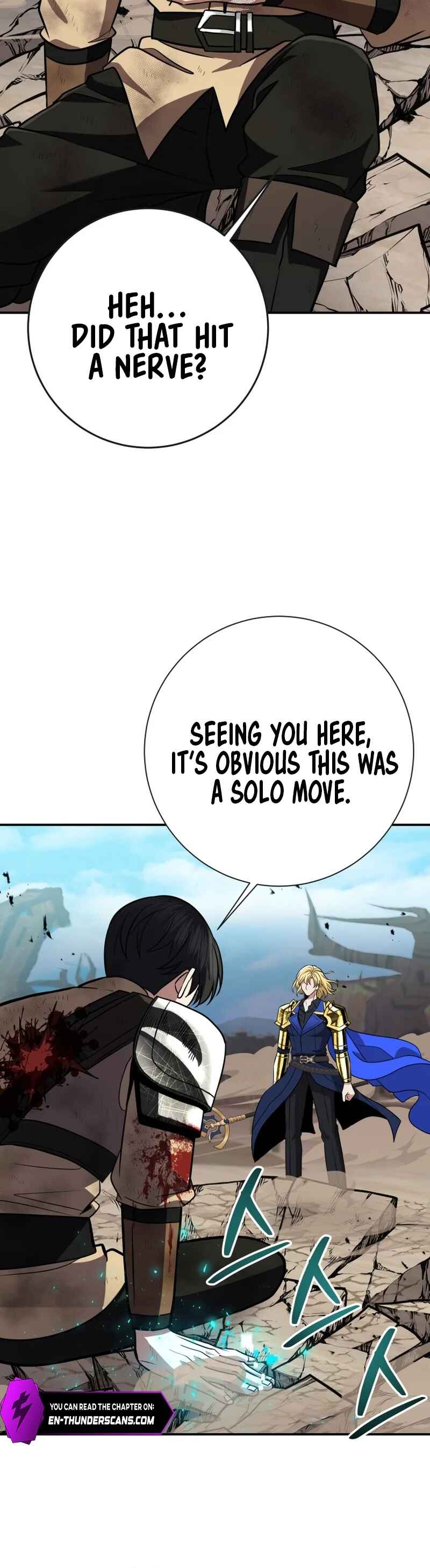 Page 33 Chapter 17 King of Gacha ~God’s Gamer~