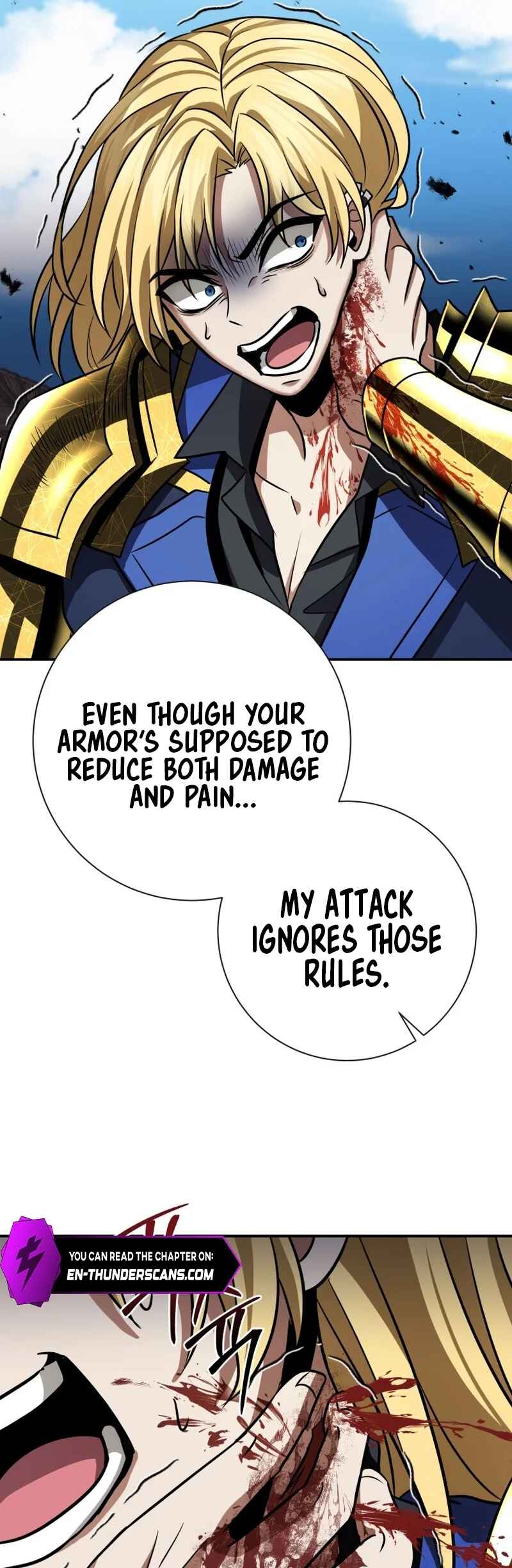 Page 37 Chapter 17 King of Gacha ~God’s Gamer~