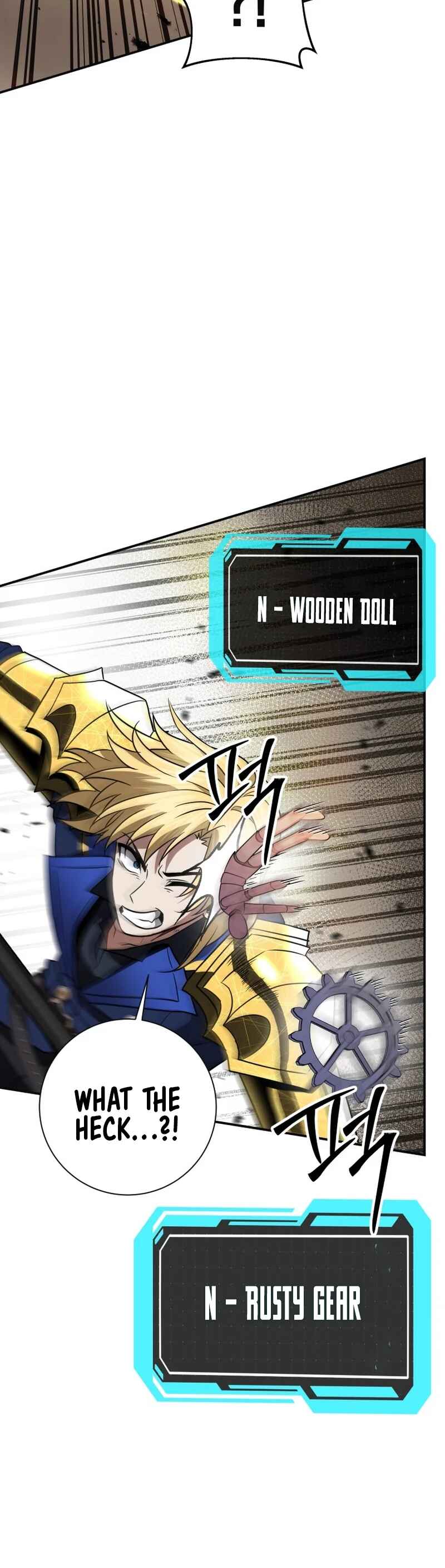Page 51 Chapter 17 King of Gacha ~God’s Gamer~