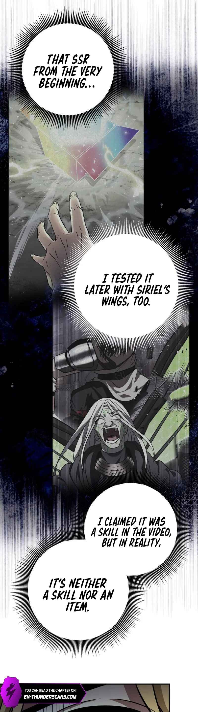 Page 62 Chapter 17 King of Gacha ~God’s Gamer~
