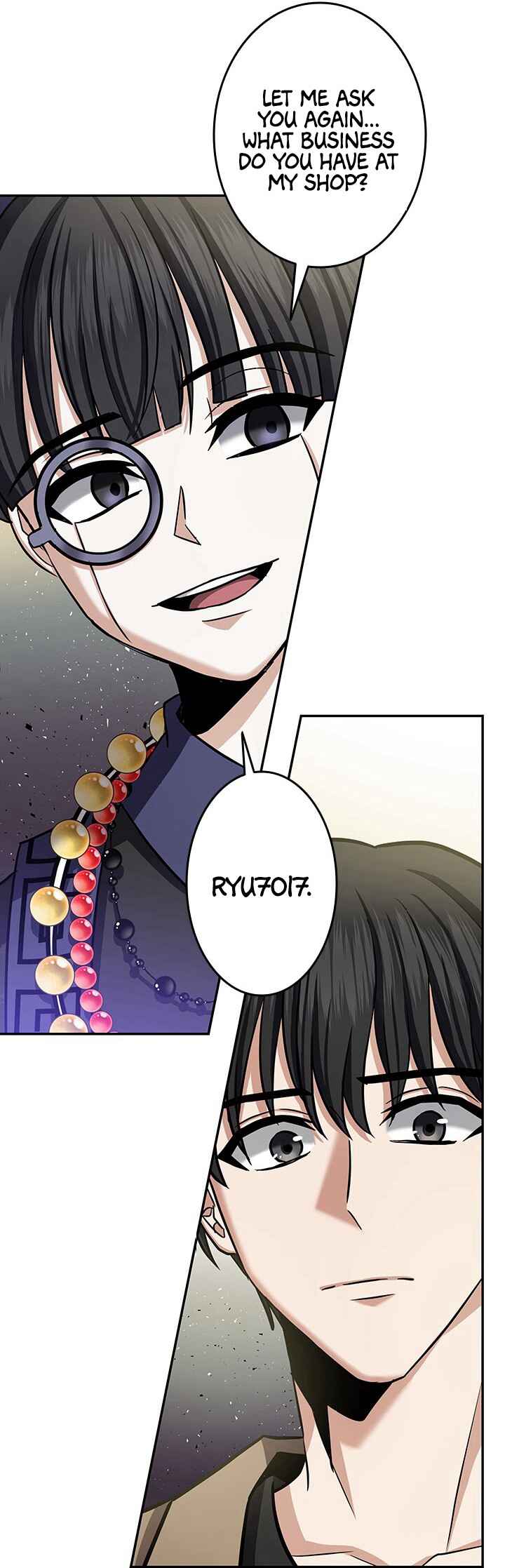 Page 19 Chapter 7 King of Gacha ~God’s Gamer~