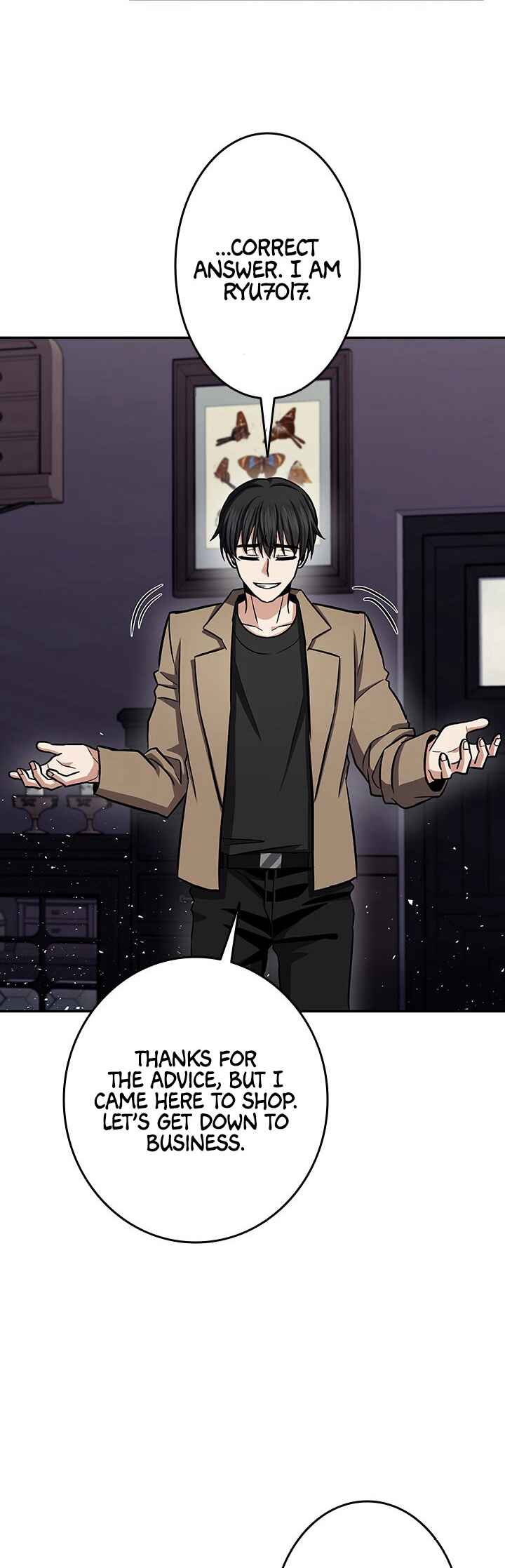 Page 20 Chapter 7 King of Gacha ~God’s Gamer~