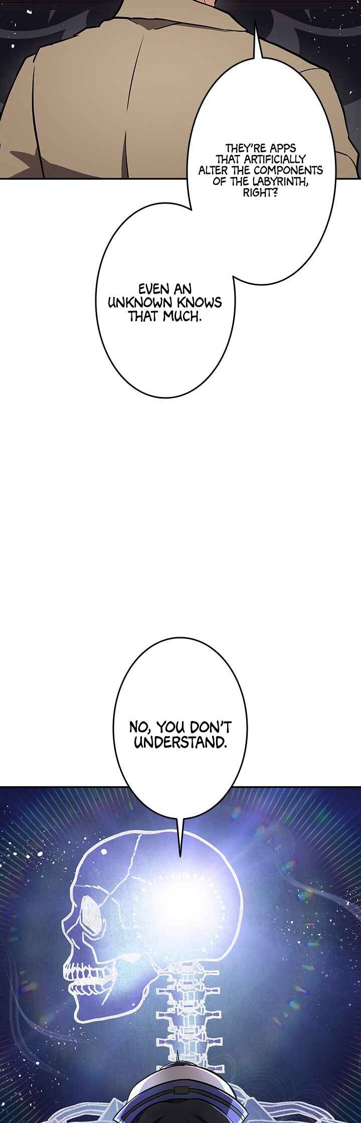 Page 23 Chapter 7 King of Gacha ~God’s Gamer~