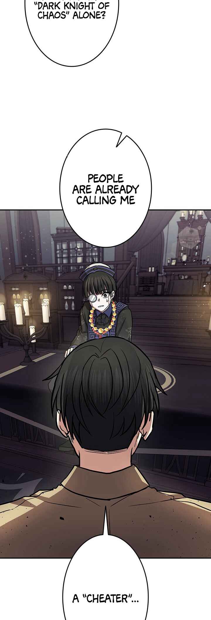 Page 33 Chapter 7 King of Gacha ~God’s Gamer~