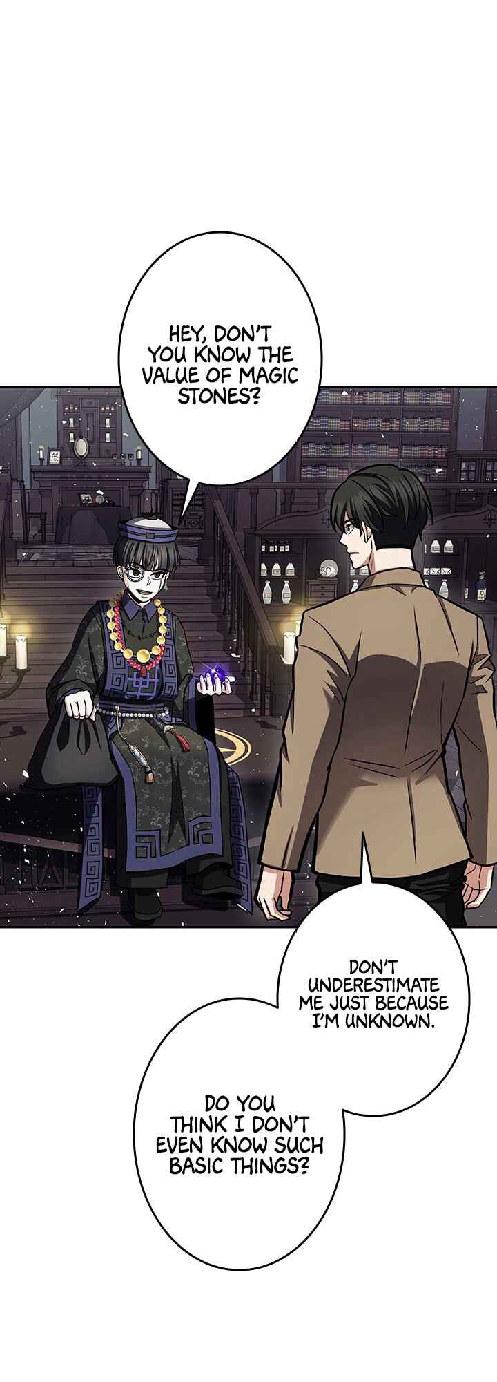 Page 4 Chapter 7 King of Gacha ~God’s Gamer~