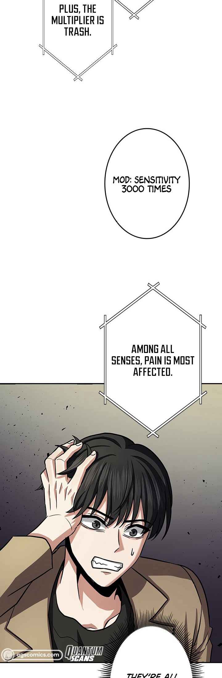 Page 42 Chapter 7 King of Gacha ~God’s Gamer~