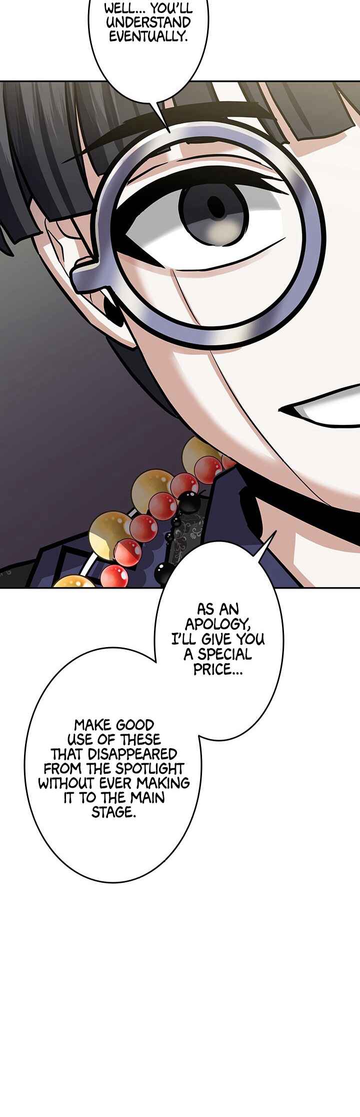 Page 50 Chapter 7 King of Gacha ~God’s Gamer~