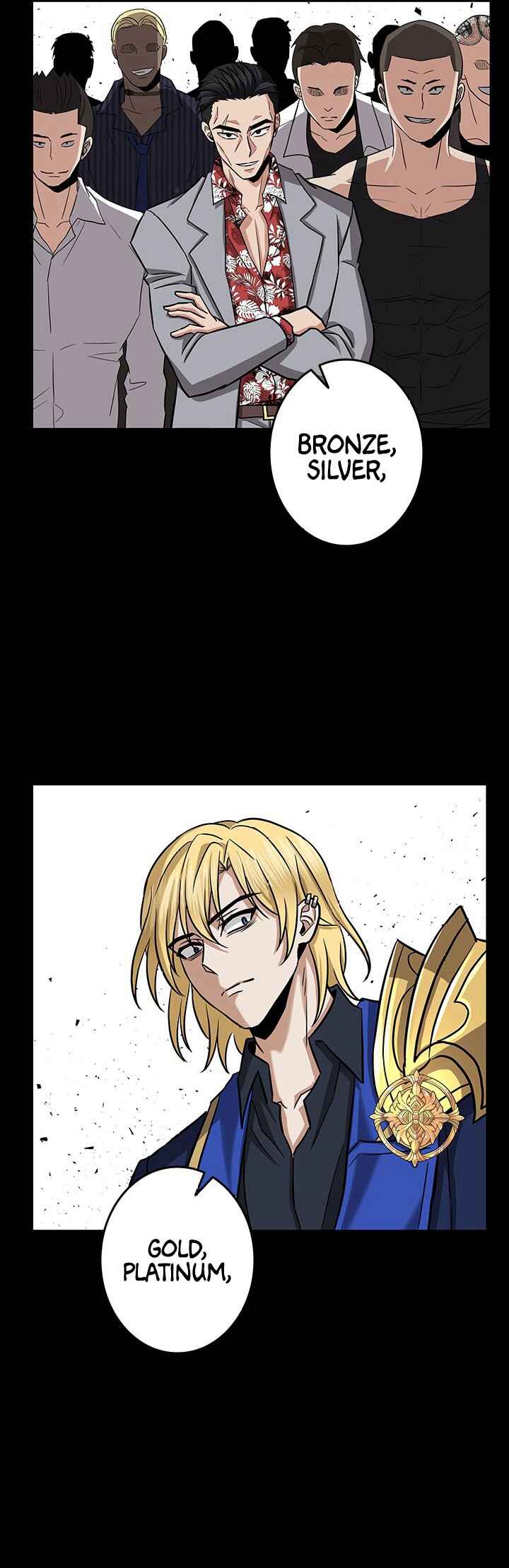 Page 59 Chapter 7 King of Gacha ~God’s Gamer~