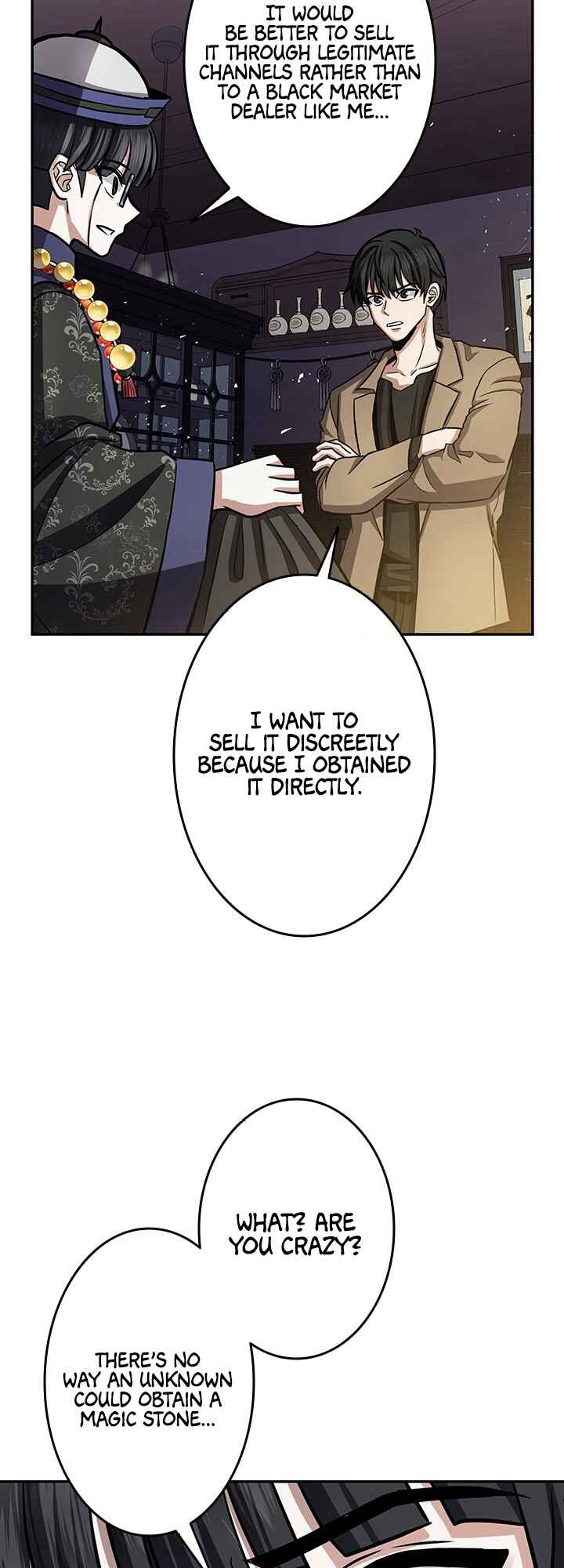 Page 8 Chapter 7 King of Gacha ~God’s Gamer~
