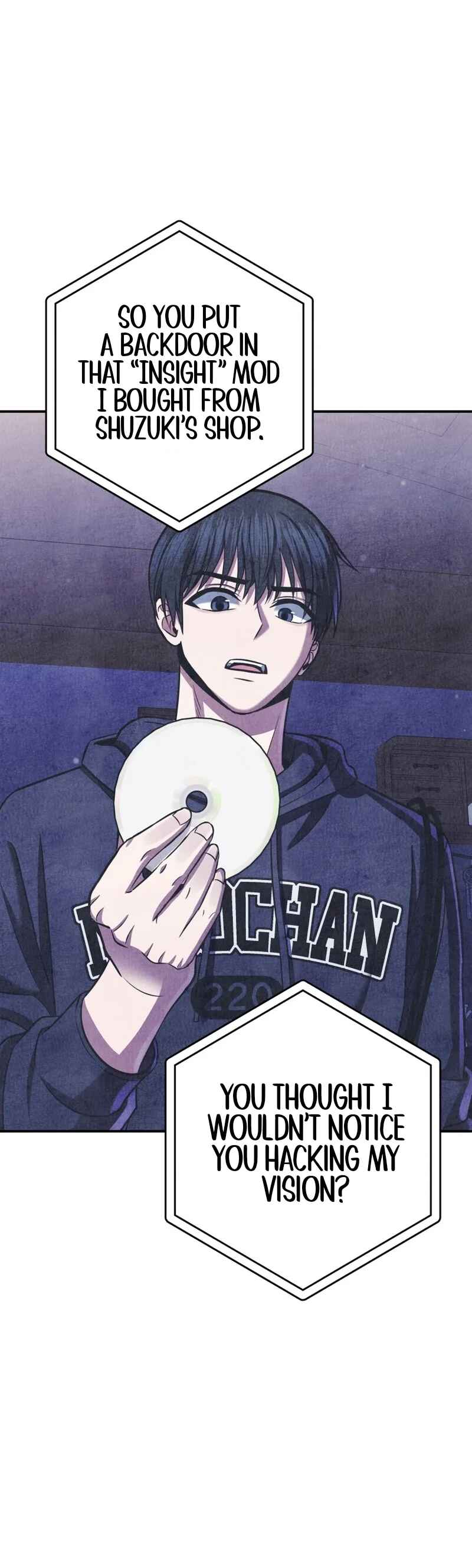 Page 36 Chapter 19 King of Gacha ~God’s Gamer~