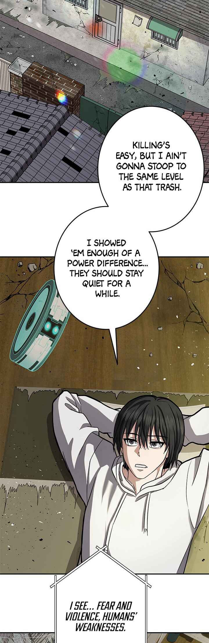Page 35 Chapter 6 King of Gacha ~God’s Gamer~