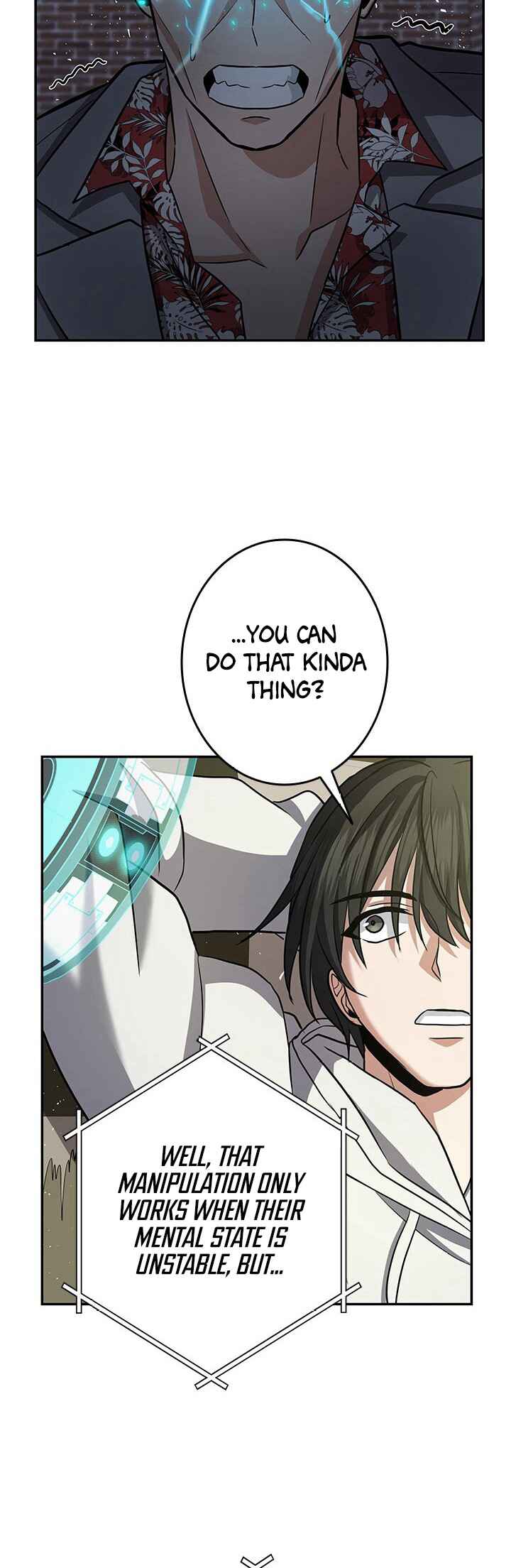 Page 37 Chapter 6 King of Gacha ~God’s Gamer~