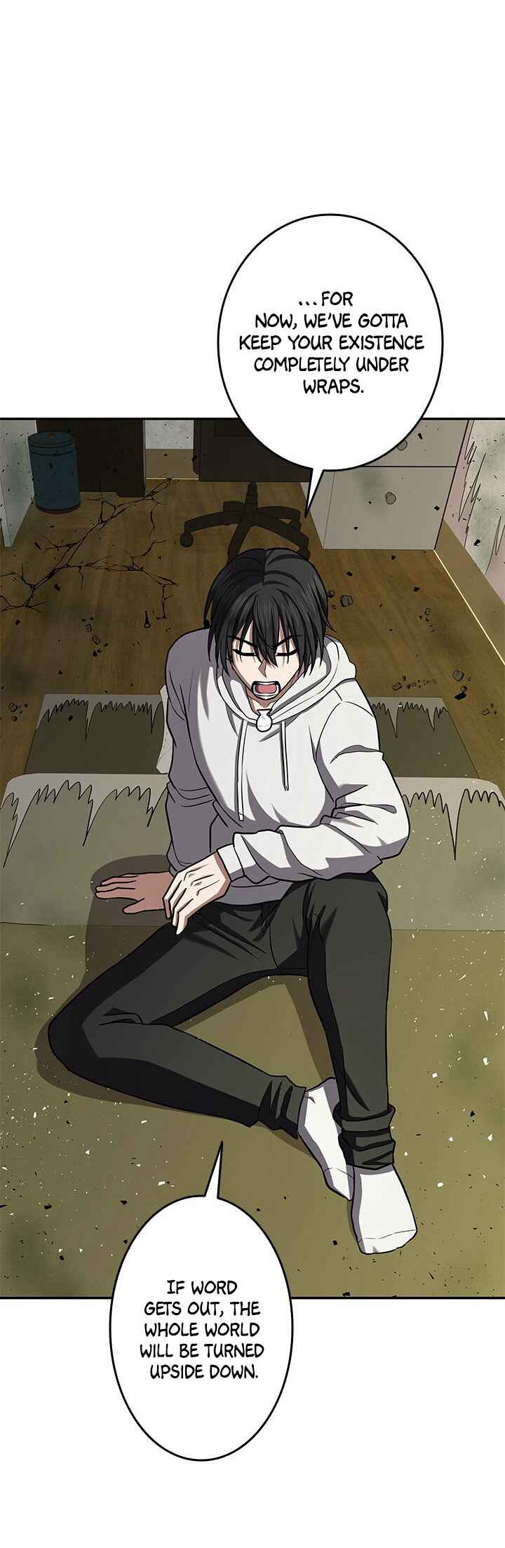 Page 39 Chapter 6 King of Gacha ~God’s Gamer~