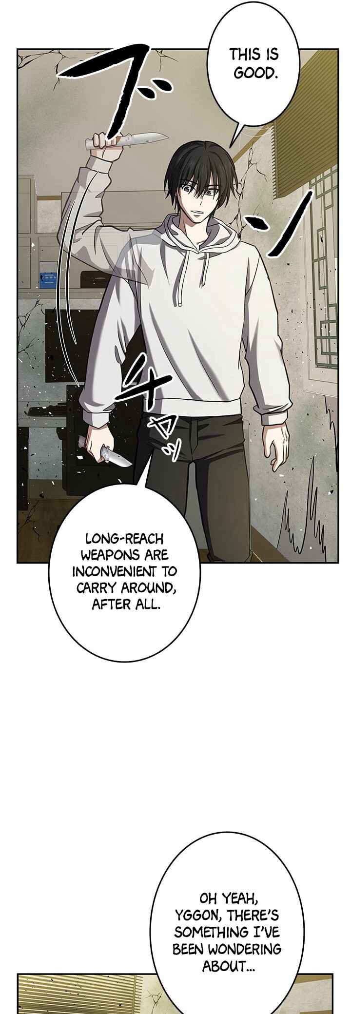 Page 42 Chapter 6 King of Gacha ~God’s Gamer~