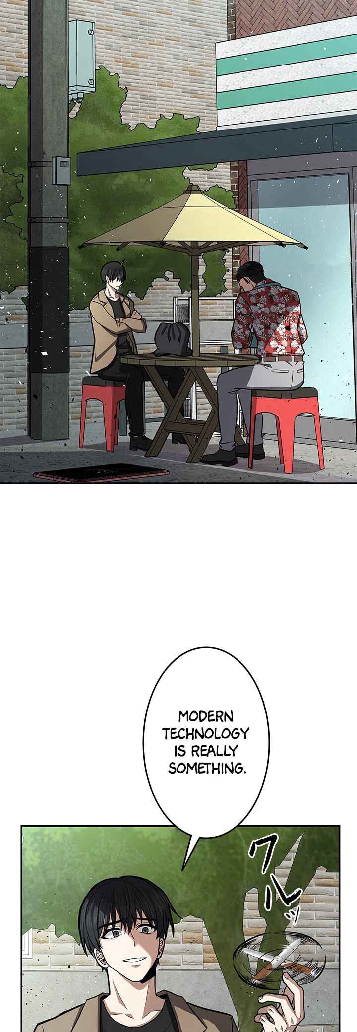 Page 45 Chapter 6 King of Gacha ~God’s Gamer~