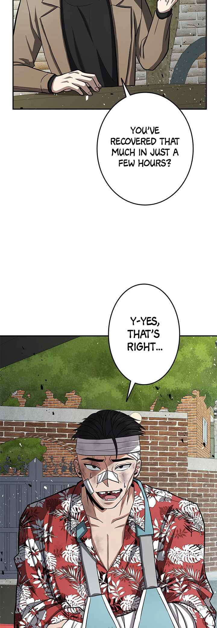Page 46 Chapter 6 King of Gacha ~God’s Gamer~