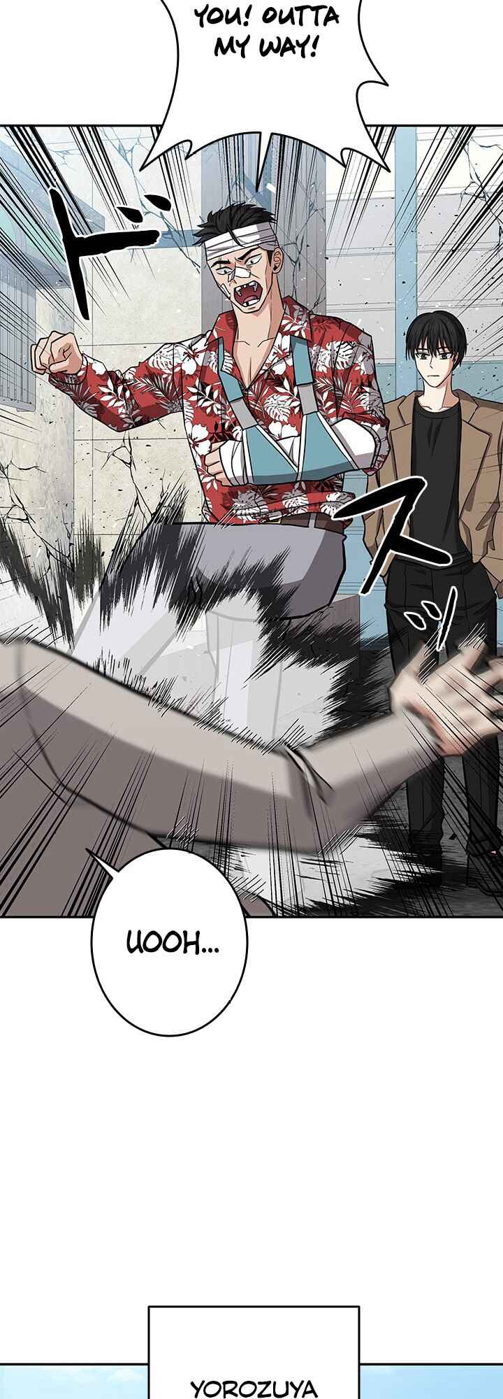 Page 54 Chapter 6 King of Gacha ~God’s Gamer~