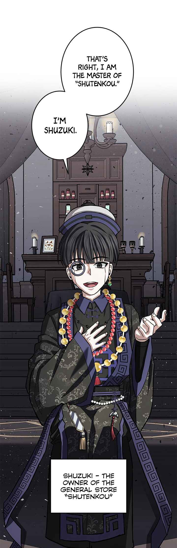 Page 59 Chapter 6 King of Gacha ~God’s Gamer~