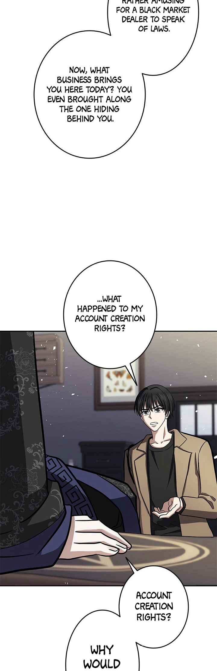 Page 62 Chapter 6 King of Gacha ~God’s Gamer~