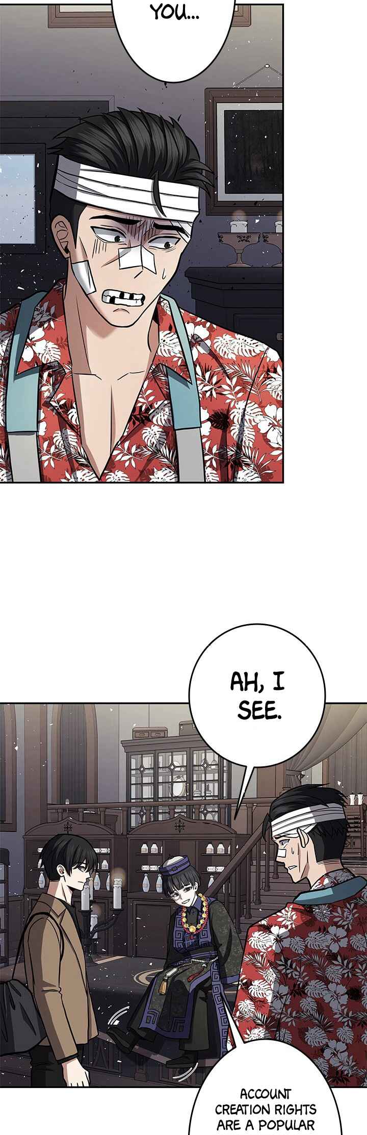 Page 63 Chapter 6 King of Gacha ~God’s Gamer~
