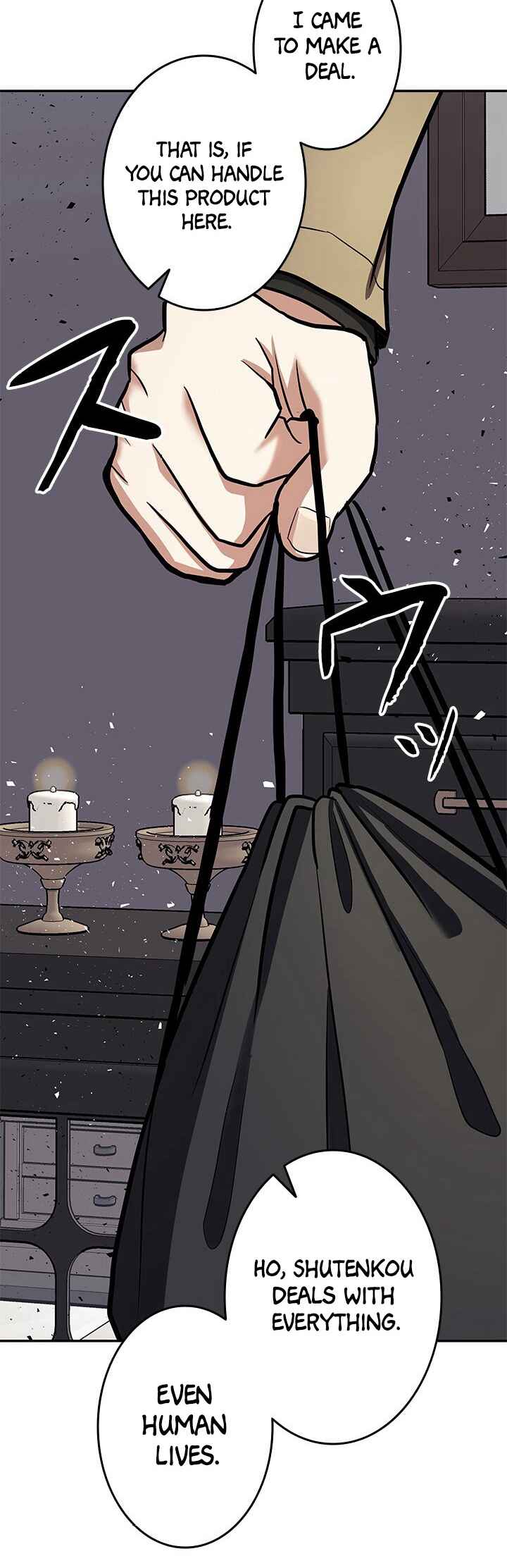 Page 65 Chapter 6 King of Gacha ~God’s Gamer~