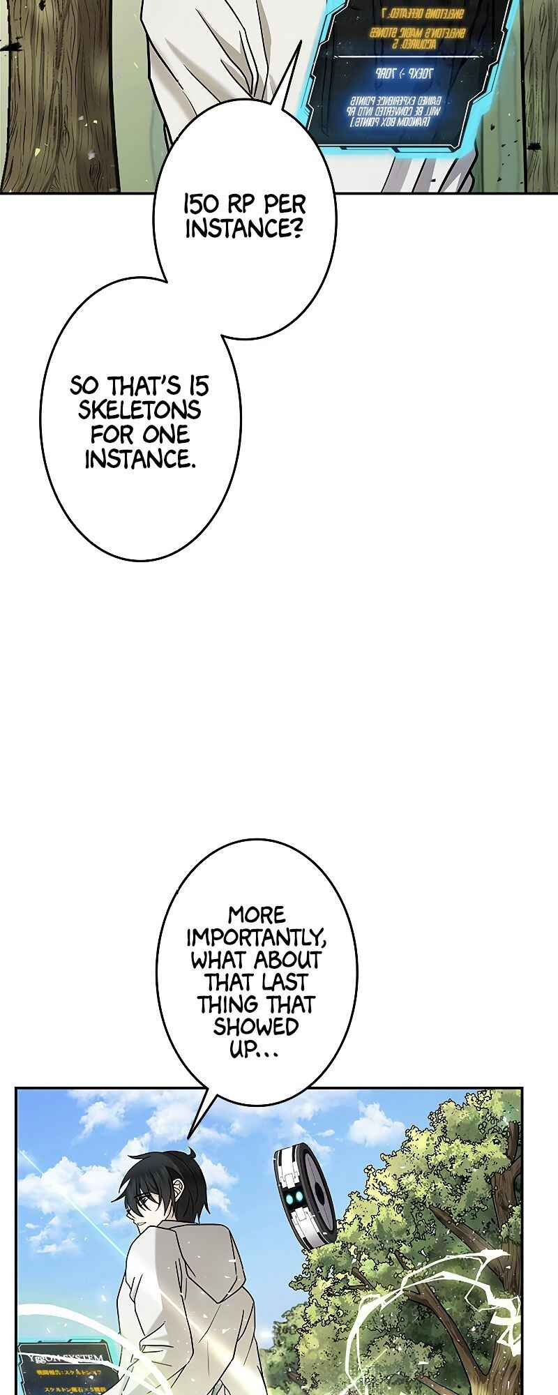 Page 10 Chapter 3 King of Gacha ~God’s Gamer~