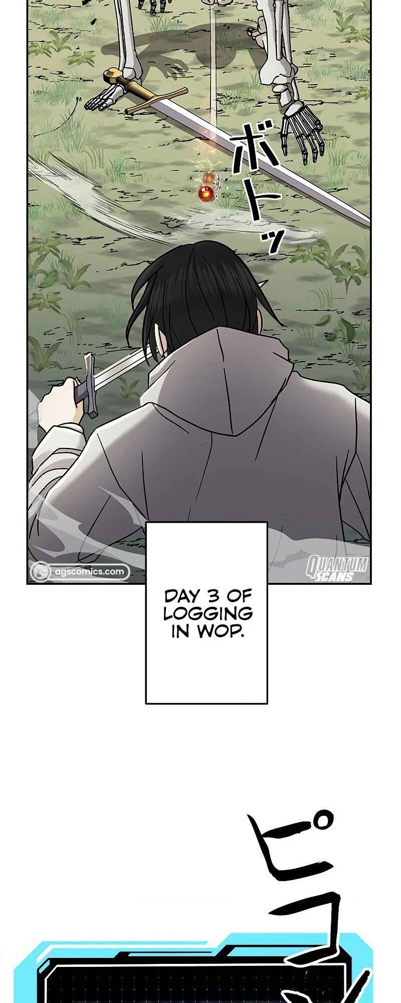 Page 22 Chapter 3 King of Gacha ~God’s Gamer~