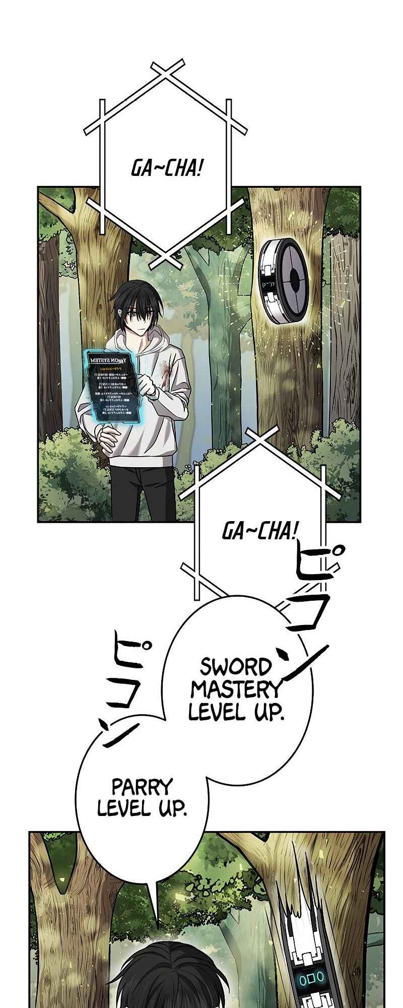 Page 26 Chapter 3 King of Gacha ~God’s Gamer~