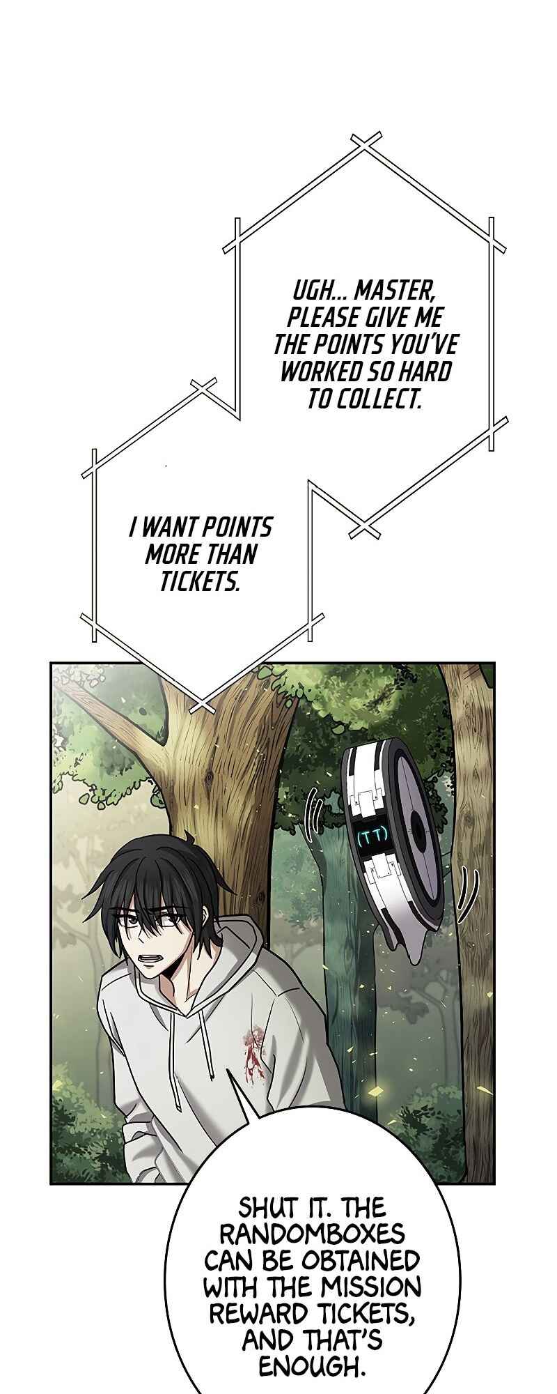 Page 31 Chapter 3 King of Gacha ~God’s Gamer~