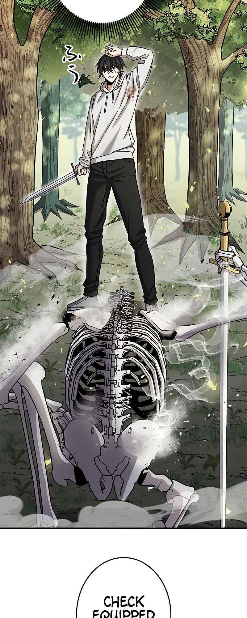 Page 39 Chapter 3 King of Gacha ~God’s Gamer~