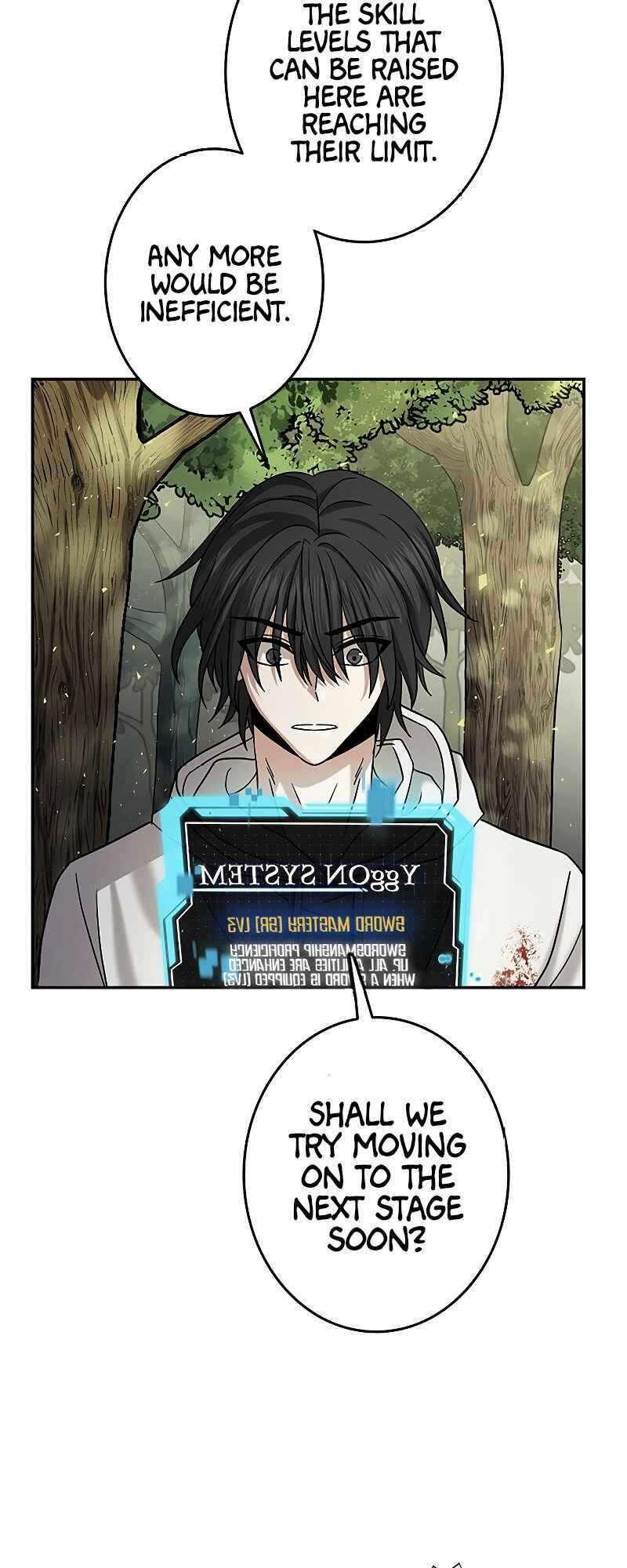 Page 41 Chapter 3 King of Gacha ~God’s Gamer~