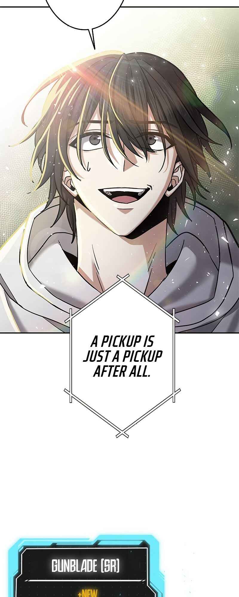 Page 47 Chapter 3 King of Gacha ~God’s Gamer~