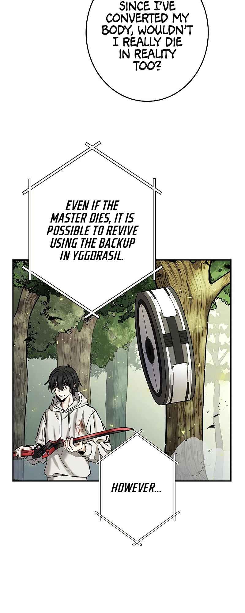 Page 53 Chapter 3 King of Gacha ~God’s Gamer~