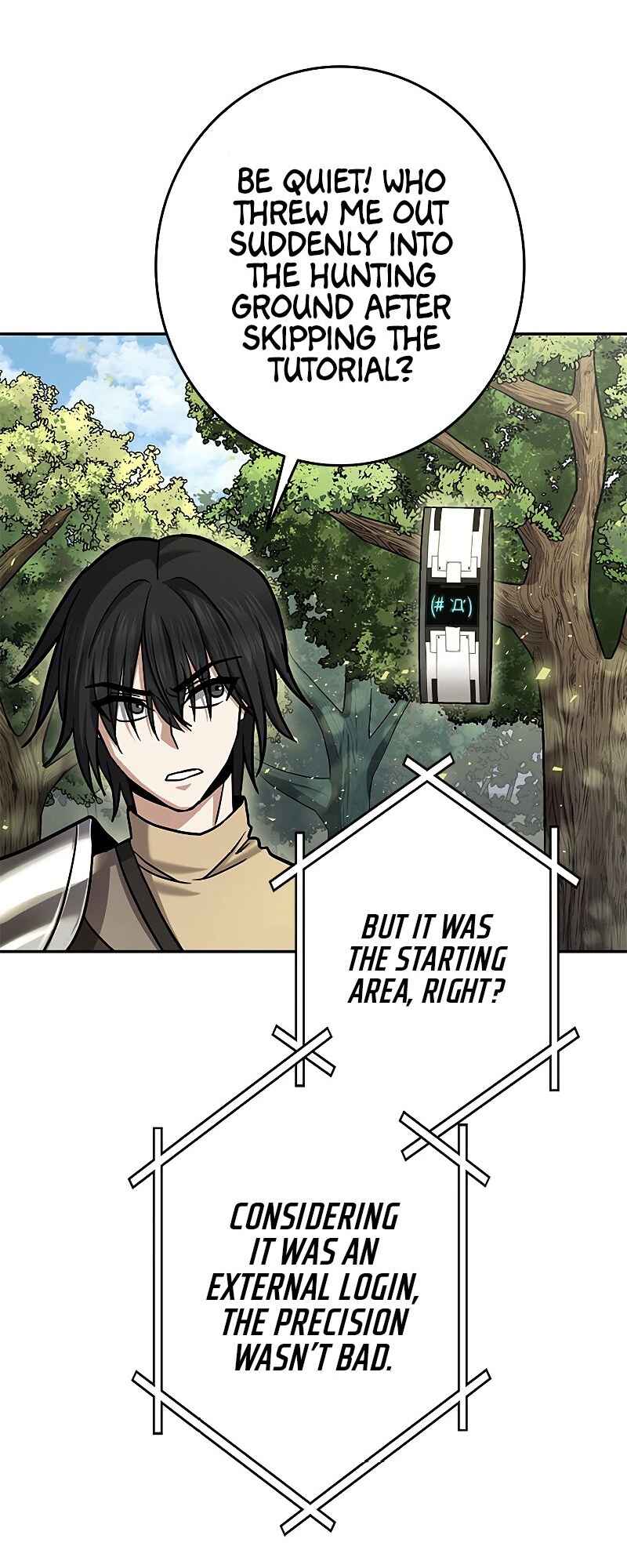 Page 59 Chapter 3 King of Gacha ~God’s Gamer~