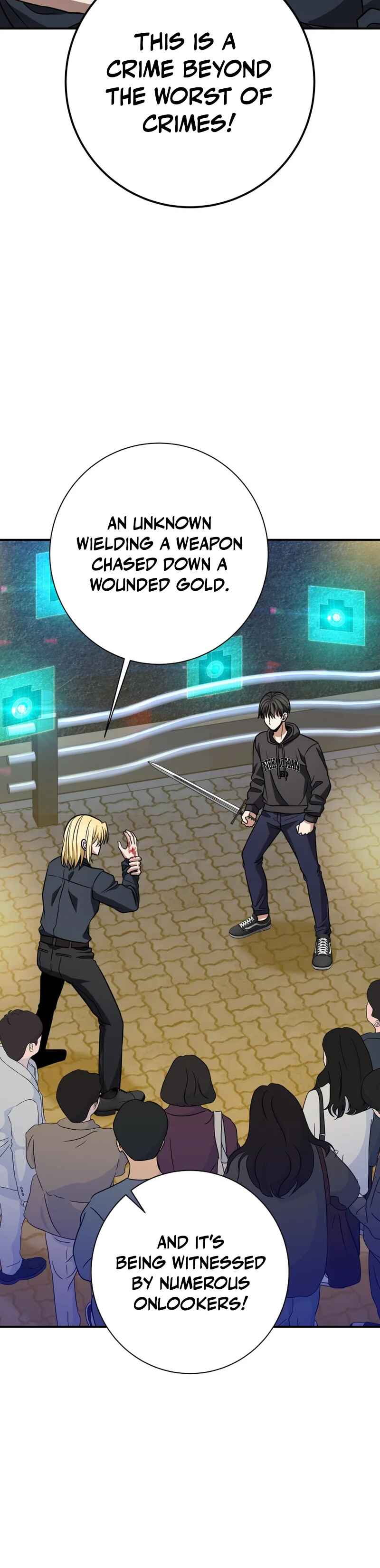Page 12 Chapter 22 King of Gacha ~God’s Gamer~
