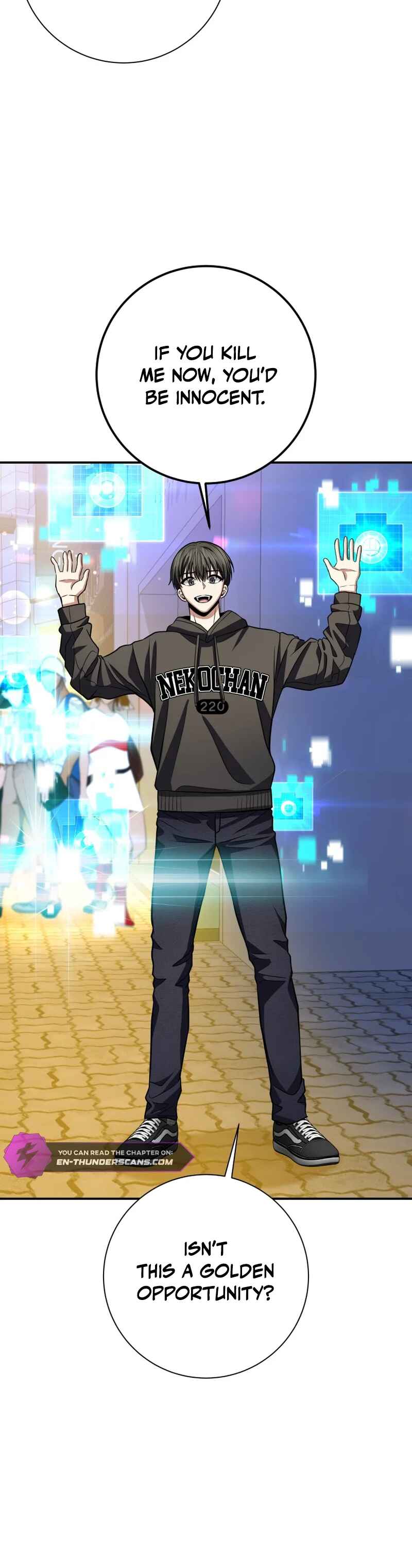 Page 15 Chapter 22 King of Gacha ~God’s Gamer~