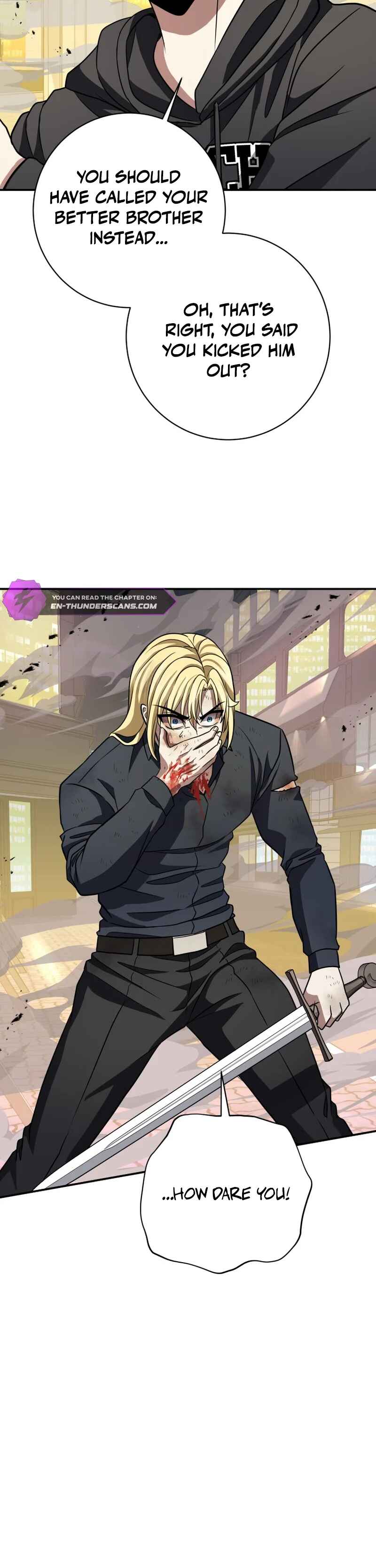 Page 27 Chapter 22 King of Gacha ~God’s Gamer~
