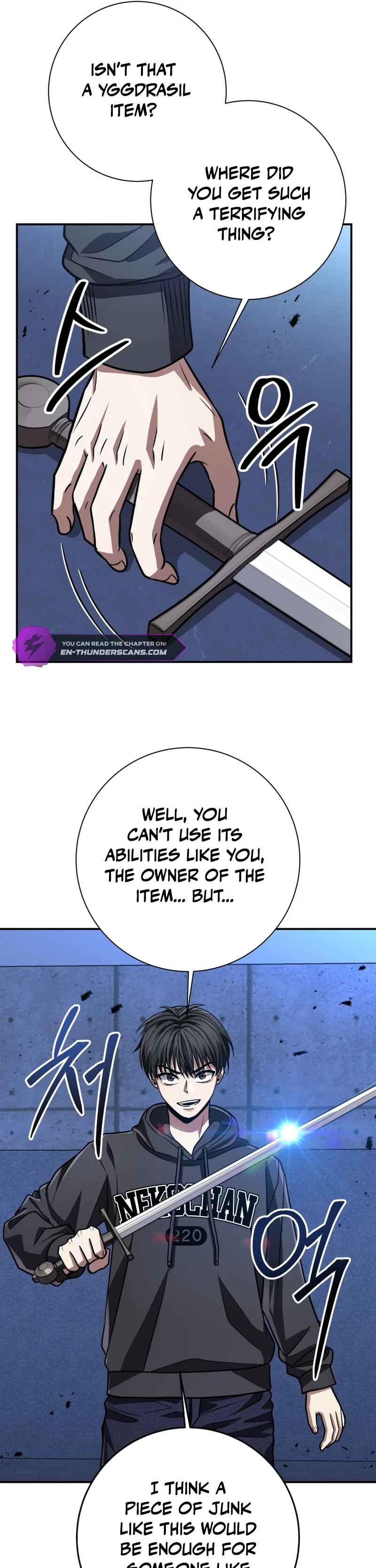 Page 4 Chapter 22 King of Gacha ~God’s Gamer~