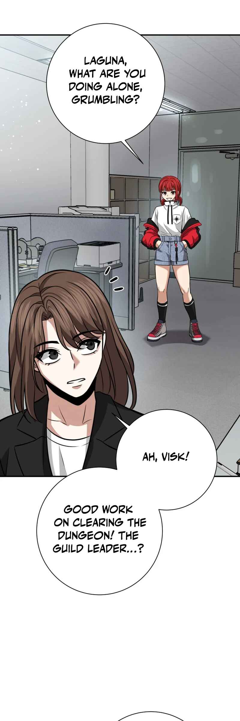 Page 10 Chapter 23 King of Gacha ~God’s Gamer~
