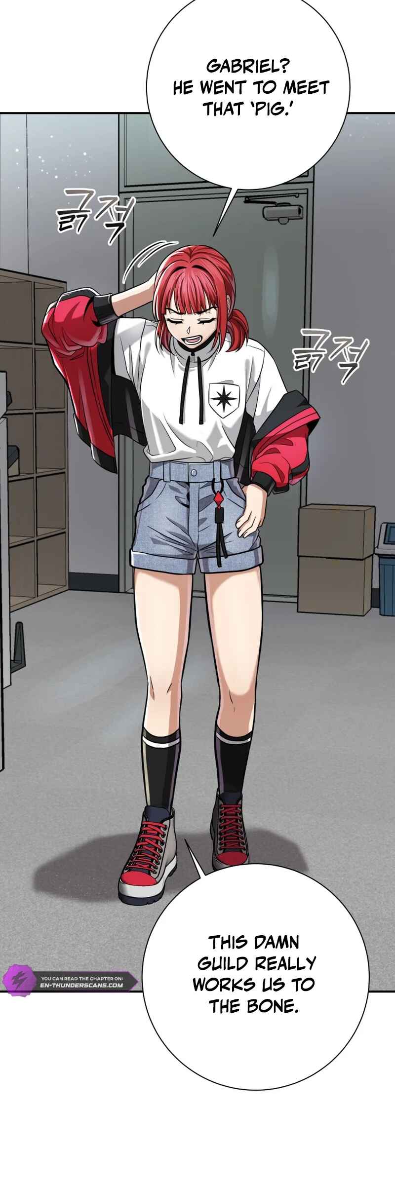 Page 11 Chapter 23 King of Gacha ~God’s Gamer~