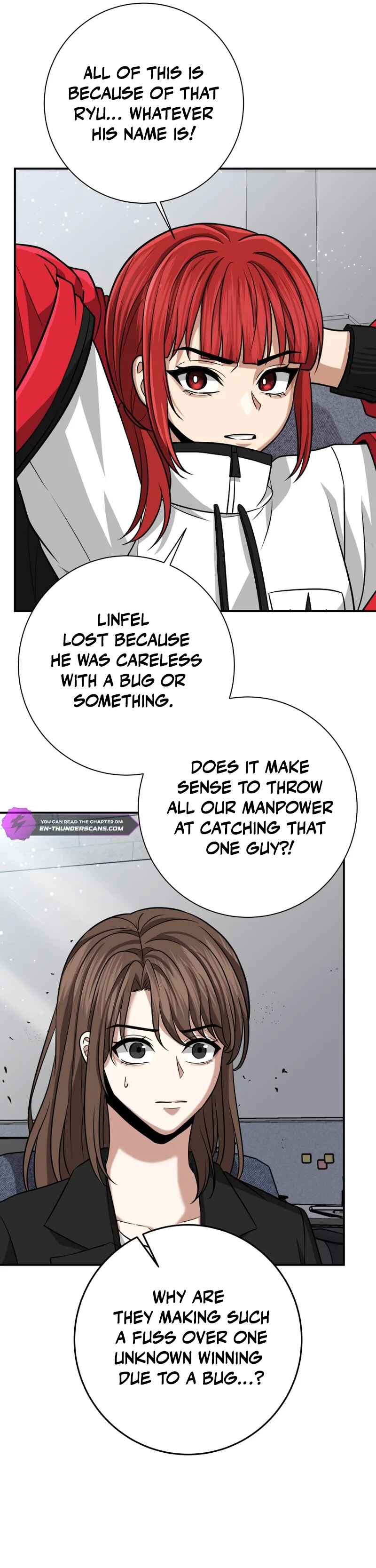 Page 13 Chapter 23 King of Gacha ~God’s Gamer~